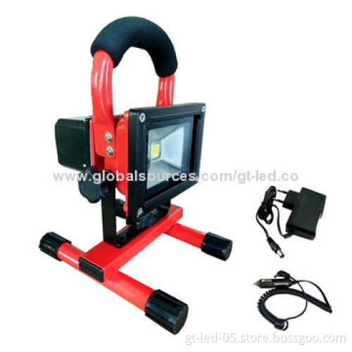 New Function Release Portable Rechargeable LED